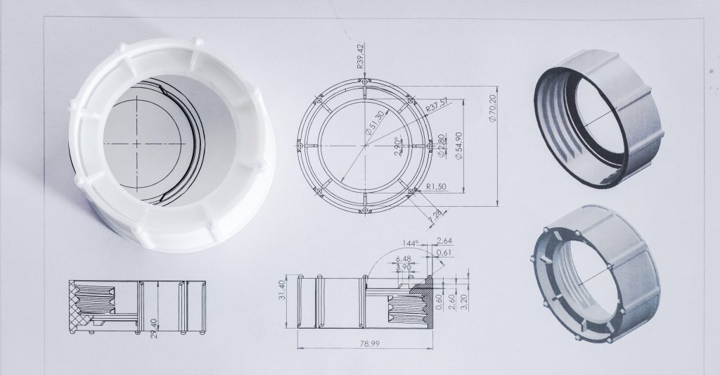 Industrial Plastic 3D Printing