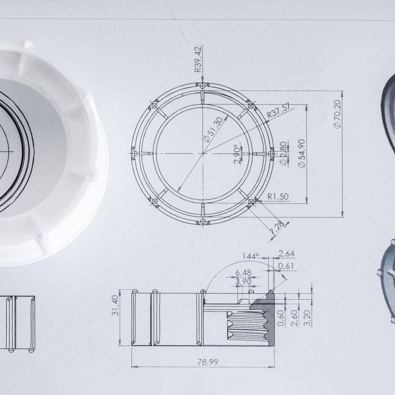 Industrial Plastic 3D Printing