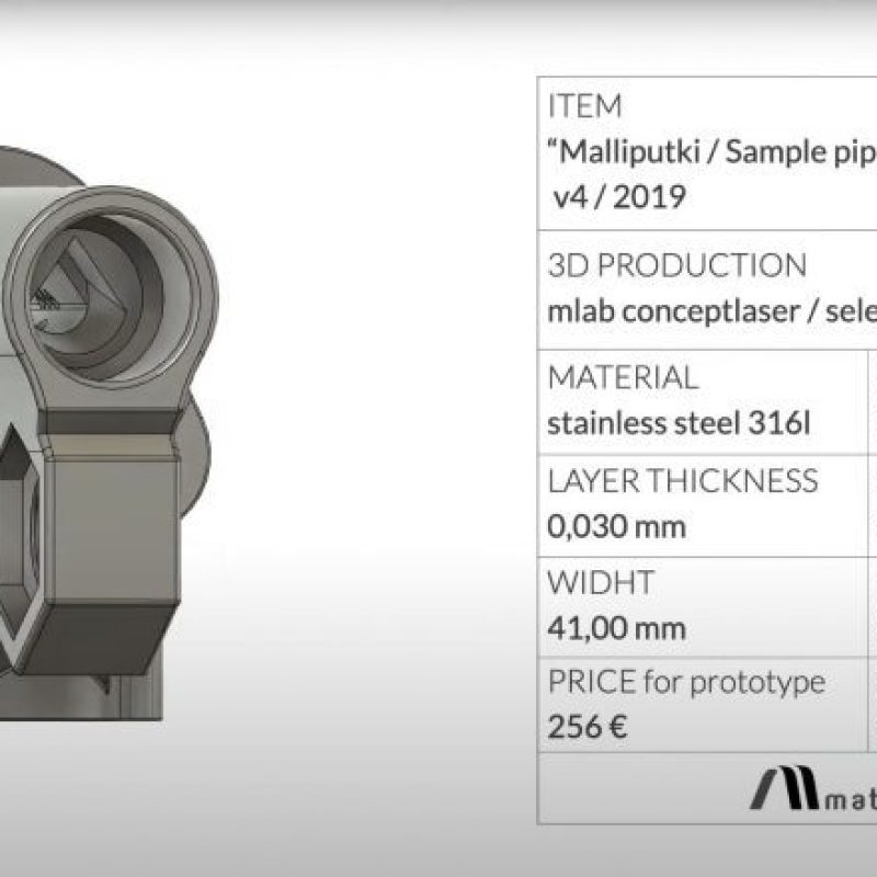 Metal 3D Printing