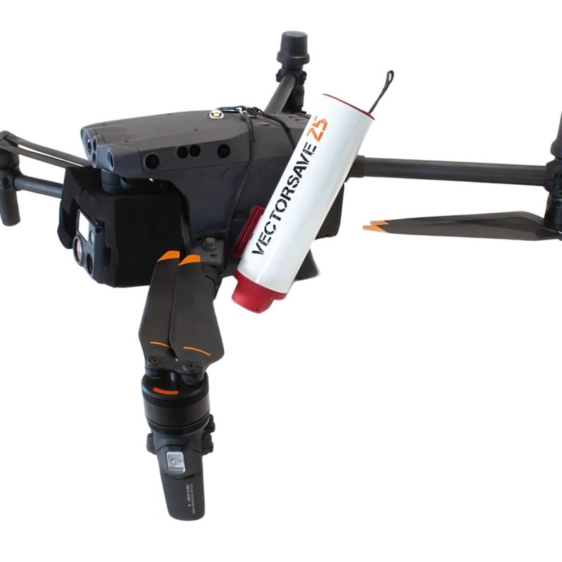 Droneturvallisuutta maailmalle – Vectorsaven ja Materflown kumppanuus nostaa 3D-tulostuksen siiville